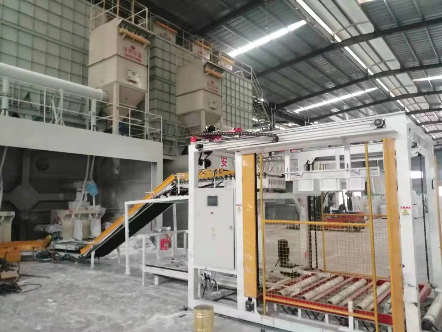 台州市自动码垛机纸箱码垛机 - 一站式服务