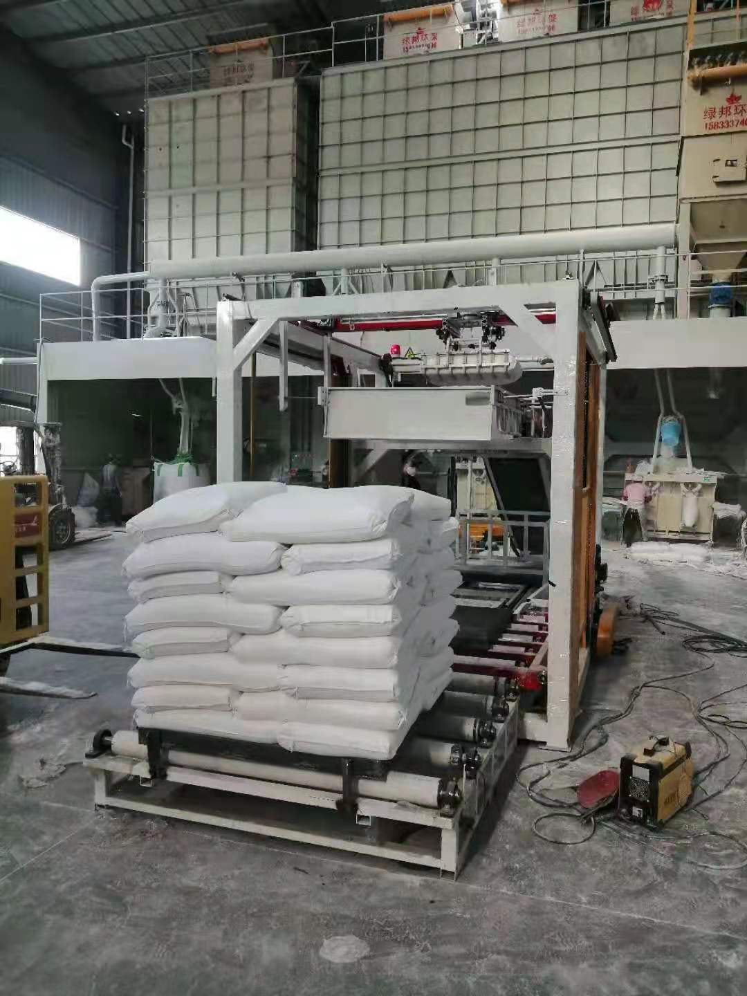 台州市拆垛机器人高位码垛机 - 厂家